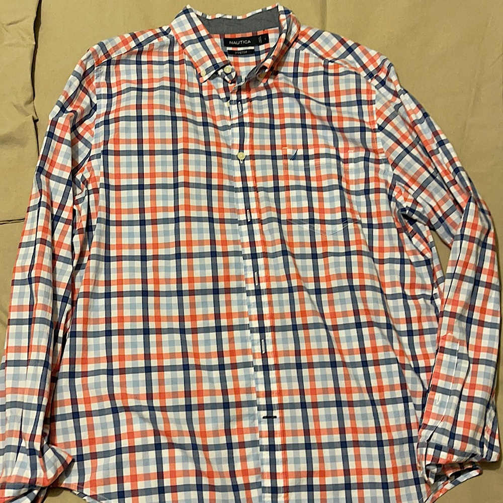 Dress shirt good for any occasion